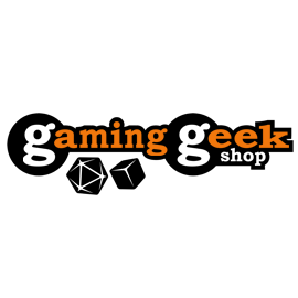 Gaming Geek Shop